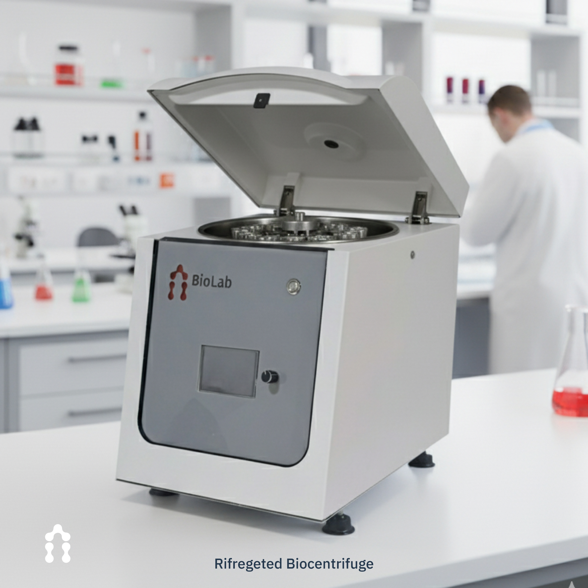 Biocentrifuge 2